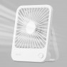 JISULIFE FA26A Desk Fan Portable Ultra-slim Table Fan 2000mAh